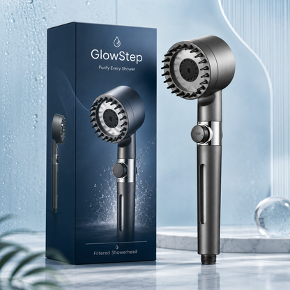 GlowStep - Showerhead Filter™