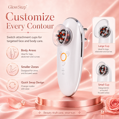 GlowStep - Body Sculpt Massager Device™