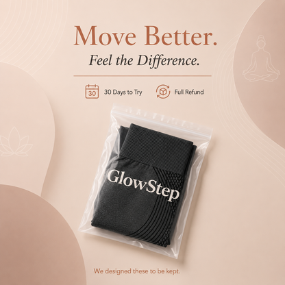 GlowStep - Sculpt & Smooth Leggings™