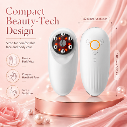 GlowStep - Body Sculpt Massager Device™