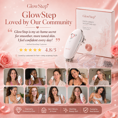 GlowStep - Body Sculpt Massager Device™