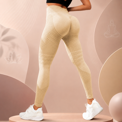 GlowStep - Sculpt & Smooth Leggings™