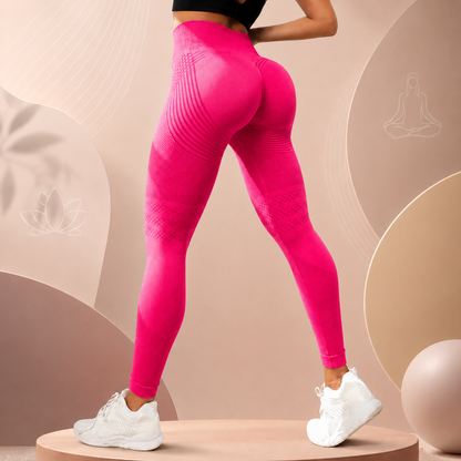 GlowStep - Sculpt & Smooth Leggings™