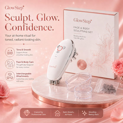 GlowStep - Body Sculpt Massager Device™