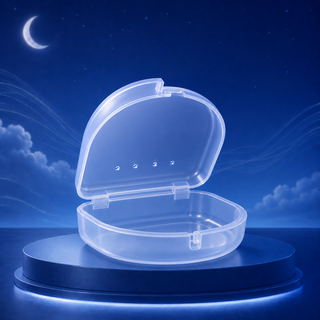 Clear Travel Case