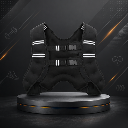 GlowStep - Weighted Training Vest™