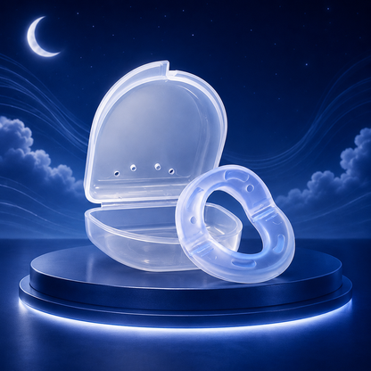 GlowStep - Silent Anti-Snoring Mouth Guard™