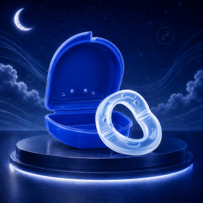 GlowStep - Silent Anti-Snoring Mouth Guard™